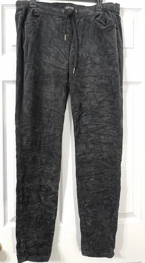 CHARLIE B Charlie B - Women
s Crunchy Velour Pants 1