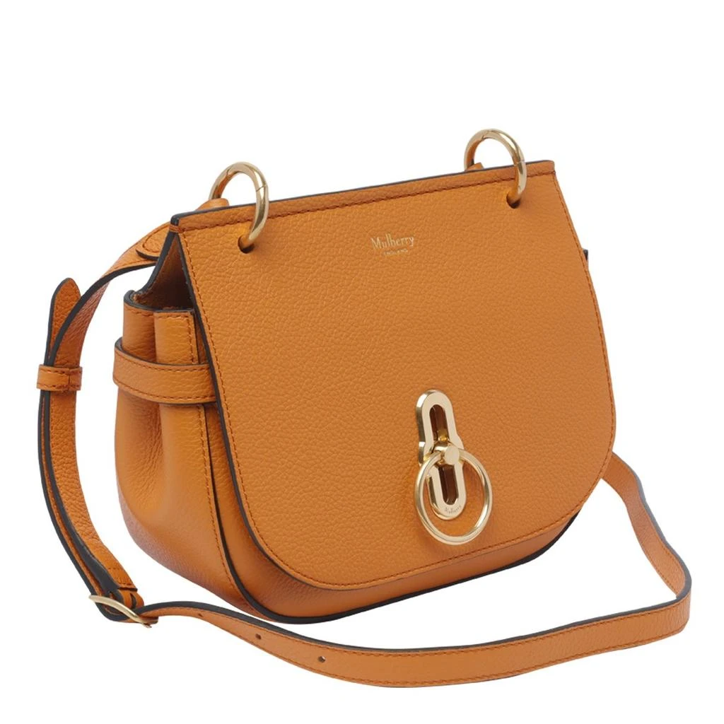 Mulberry Mulberry Amberley Logo Detailed Small Shoulder Bag 3