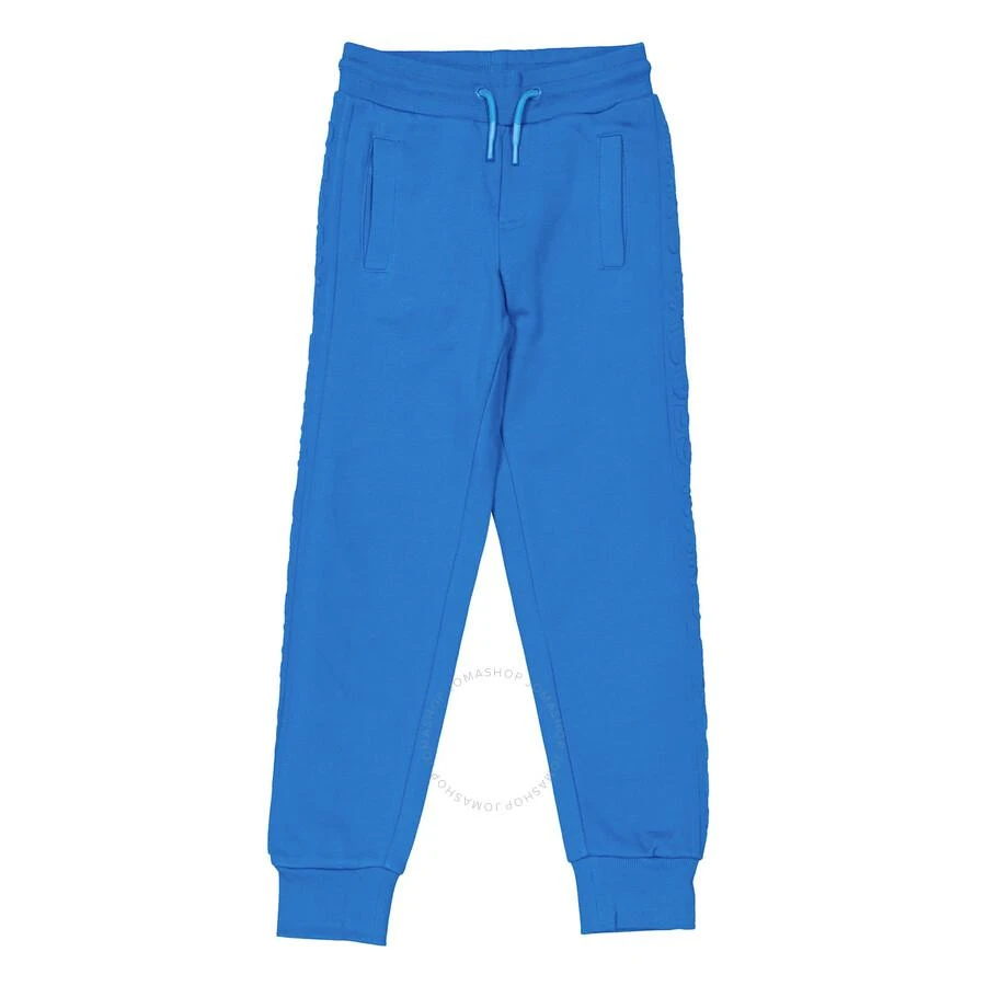 Marc Jacobs Boys Logo Print Cotton Sweatpants 2