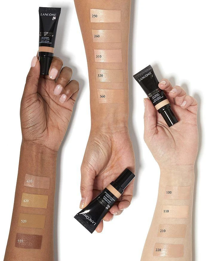 Lancôme Effacernes Waterproof Protective Undereye Concealer 5