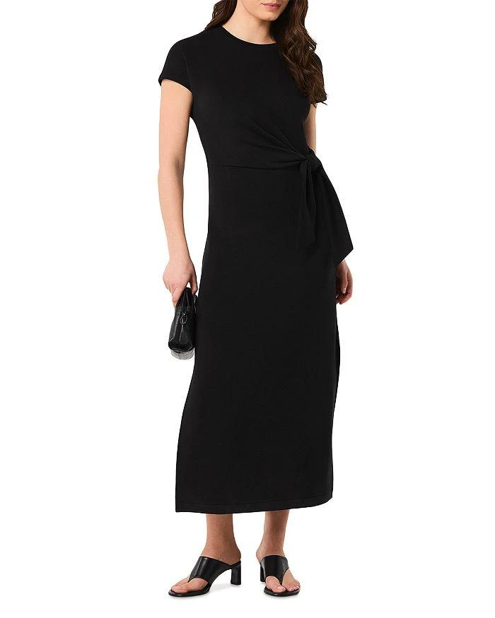 SPANX Air Essentials Tie Waist Maxi Dress 1