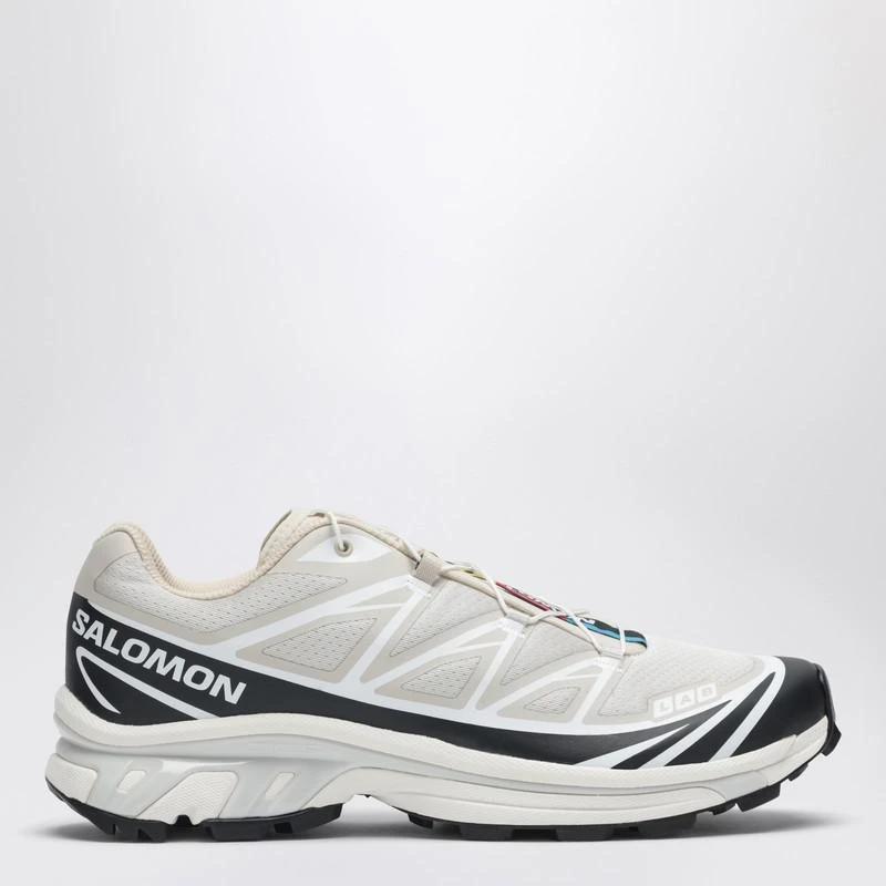 Salomon XT-6 sneakers Rainy Day/Black