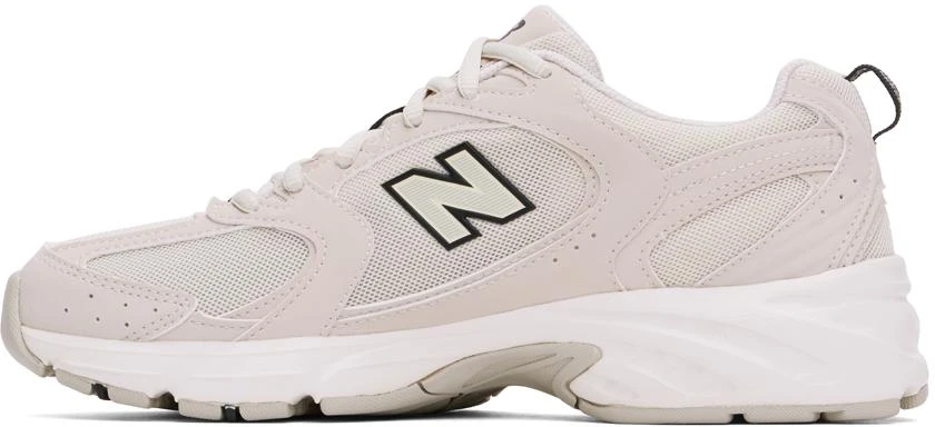 New Balance Beige 530 Sneakers 3