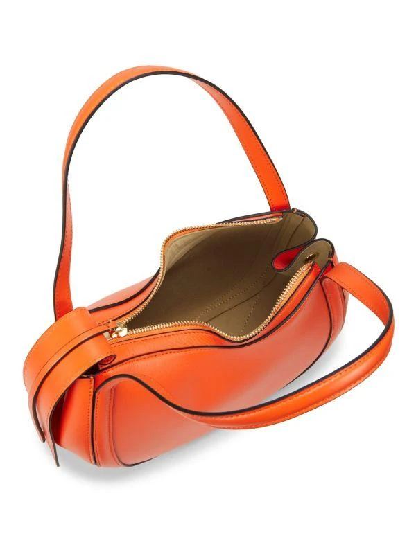 Wandler Lin Bag Mini Leather Shoulder Bag 3