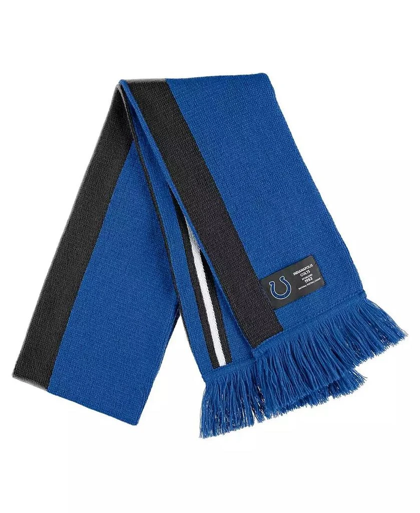 WEAR by Erin Andrews Women's Indianapolis Colts Scarf and Glove Set 3