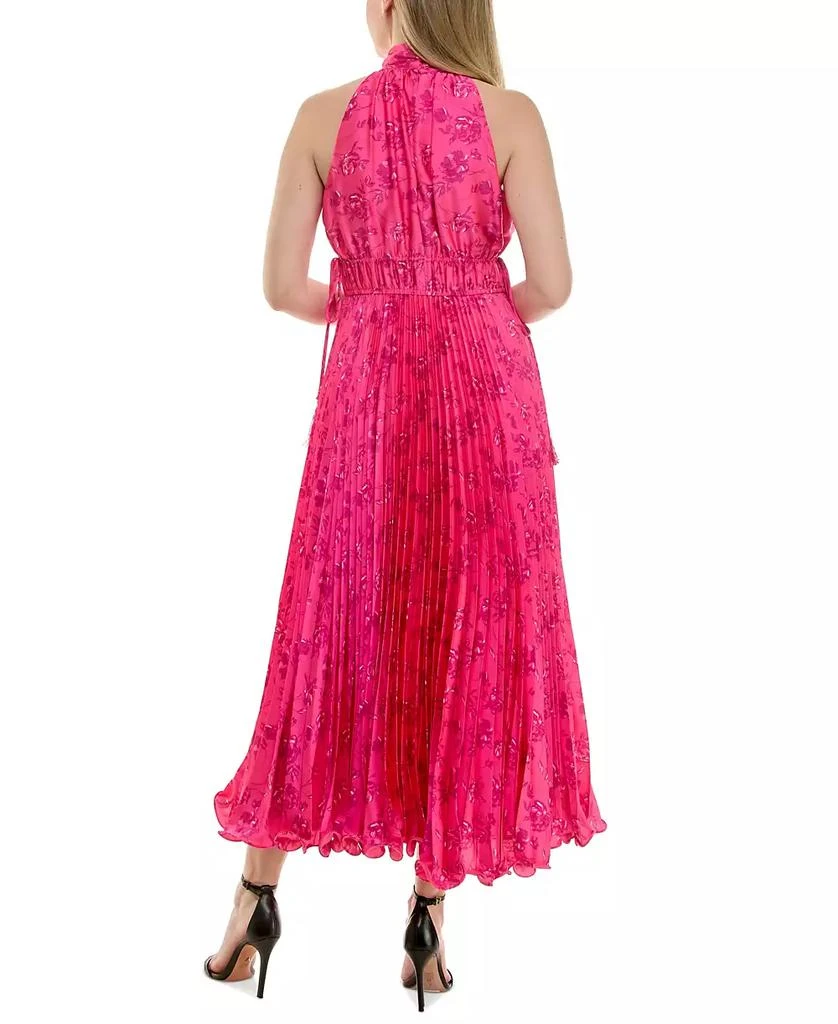Taylor Women's Mock-Neck Sleeveless Dress 3