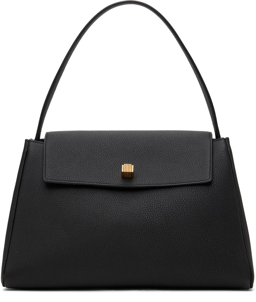 Khaite Black Emma Tote - Tote Bags - Compare Prices from 10+