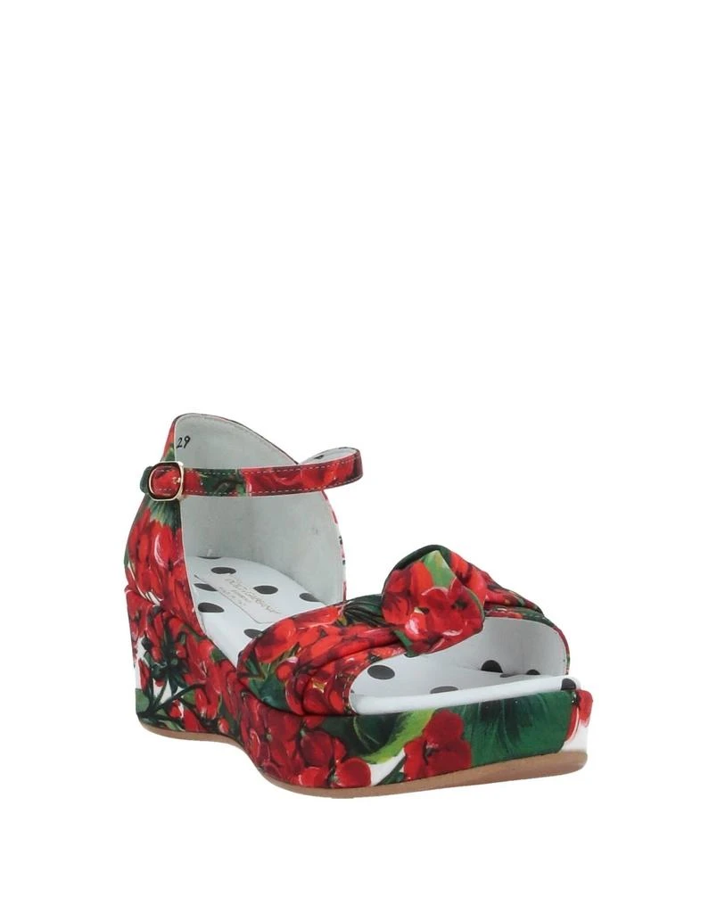 Dolce 
Gabbana Sandals 2