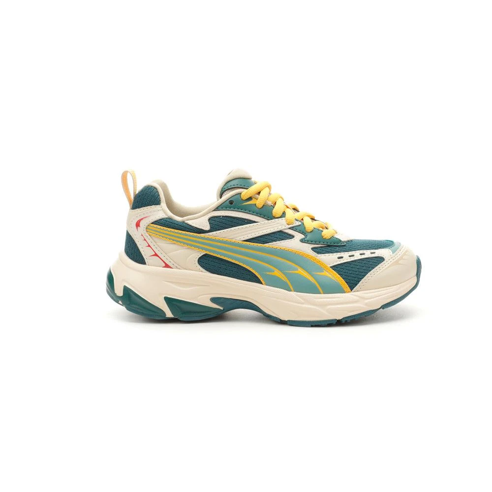 Puma Morphic Underdog  Jr Lace Up Sneakers 1