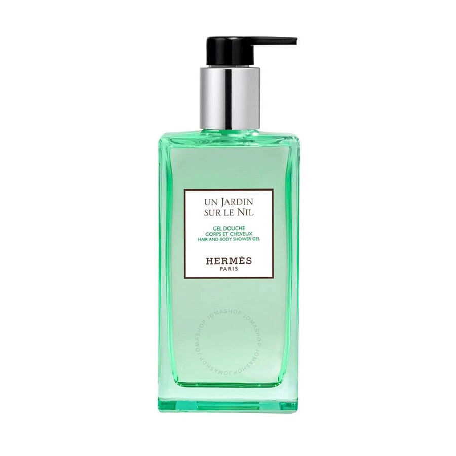 Hermes Un Jardin Sur Le Nil Shower Gel 6.7 oz Bath & Body 3346130432753 1