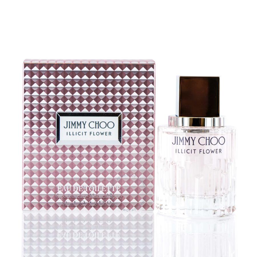 Jimmy Choo Jimmy Choo Illicit Flower Ladies EDT