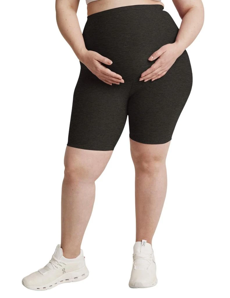 Beyond yoga Beyond Yoga - Spacedye Maternity Biker Shorts 1
