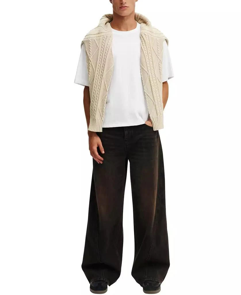 Cotton On Men's Super Baggy Balloon Jean 4