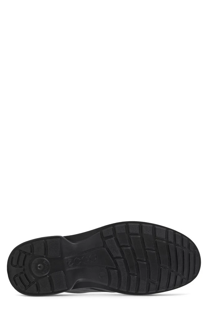 ECCO Turn II Plain Waterproof Toe Derby 5
