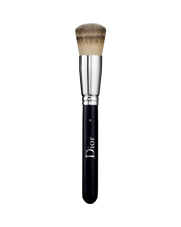 Dior Backstage Full Coverage Fluid Foundation Brush n°12