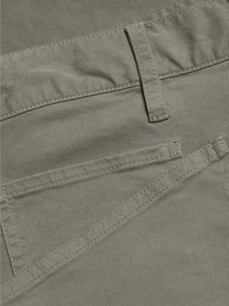 Nili Lotan Shon Cotton Twill Pants 7