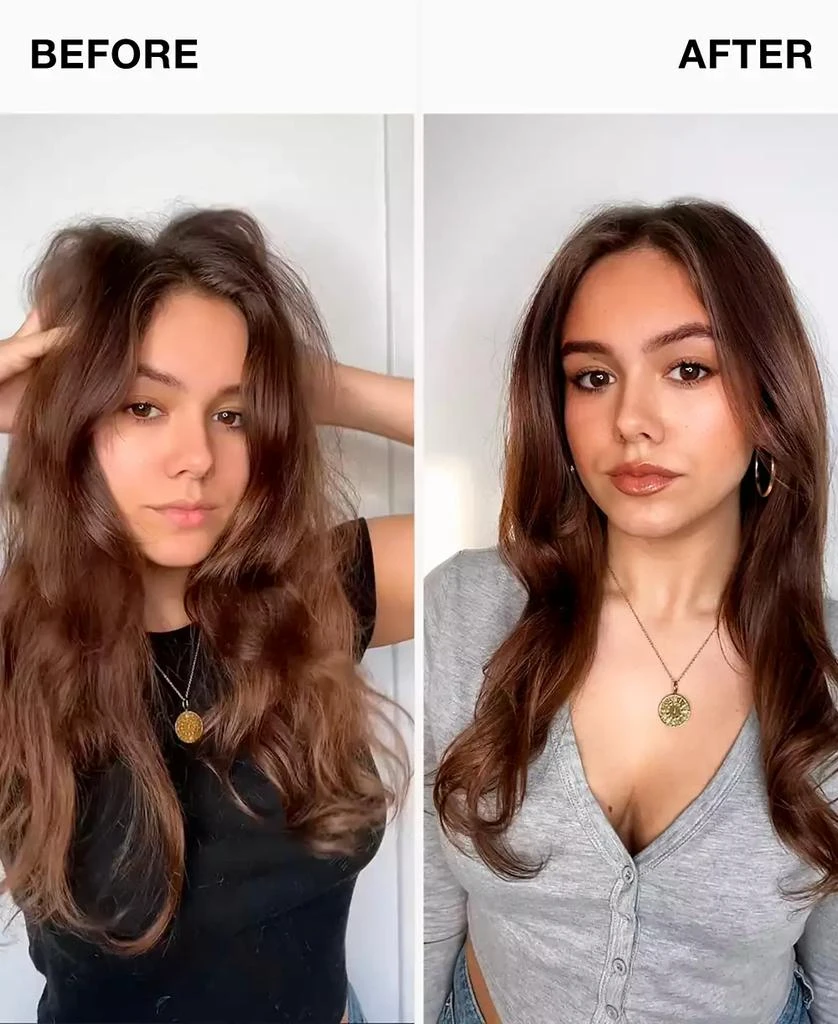 IGK Hair Best Interest Deep Repair Air Dry Styler 3