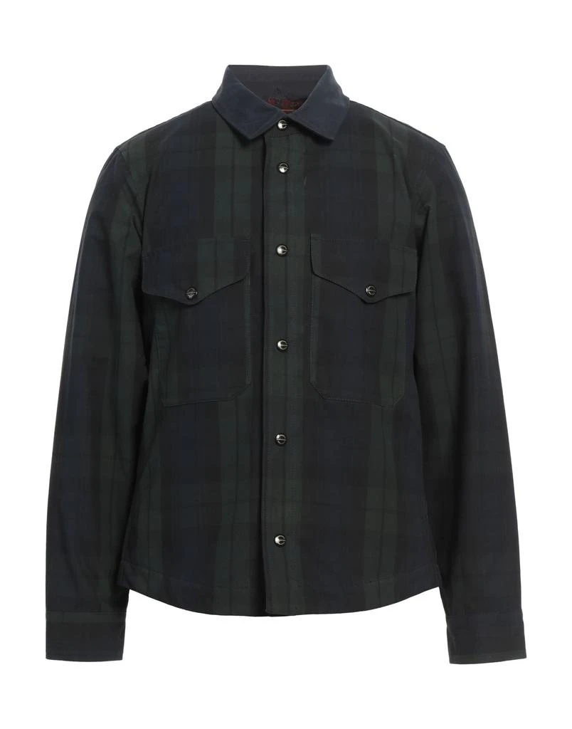 MANIFATTURA CECCARELLI Checked shirt 1