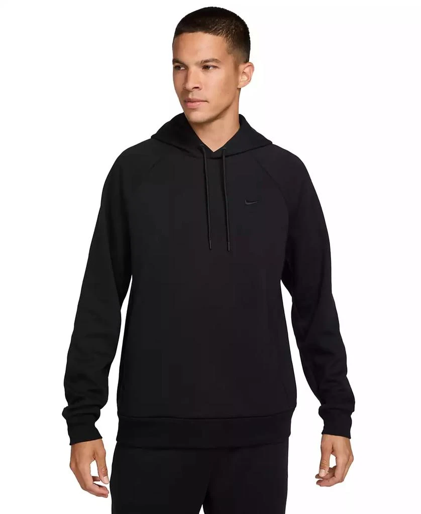 NIKE Men's Primary Dri-FIT UV Pullover Versatile Hoodie 1