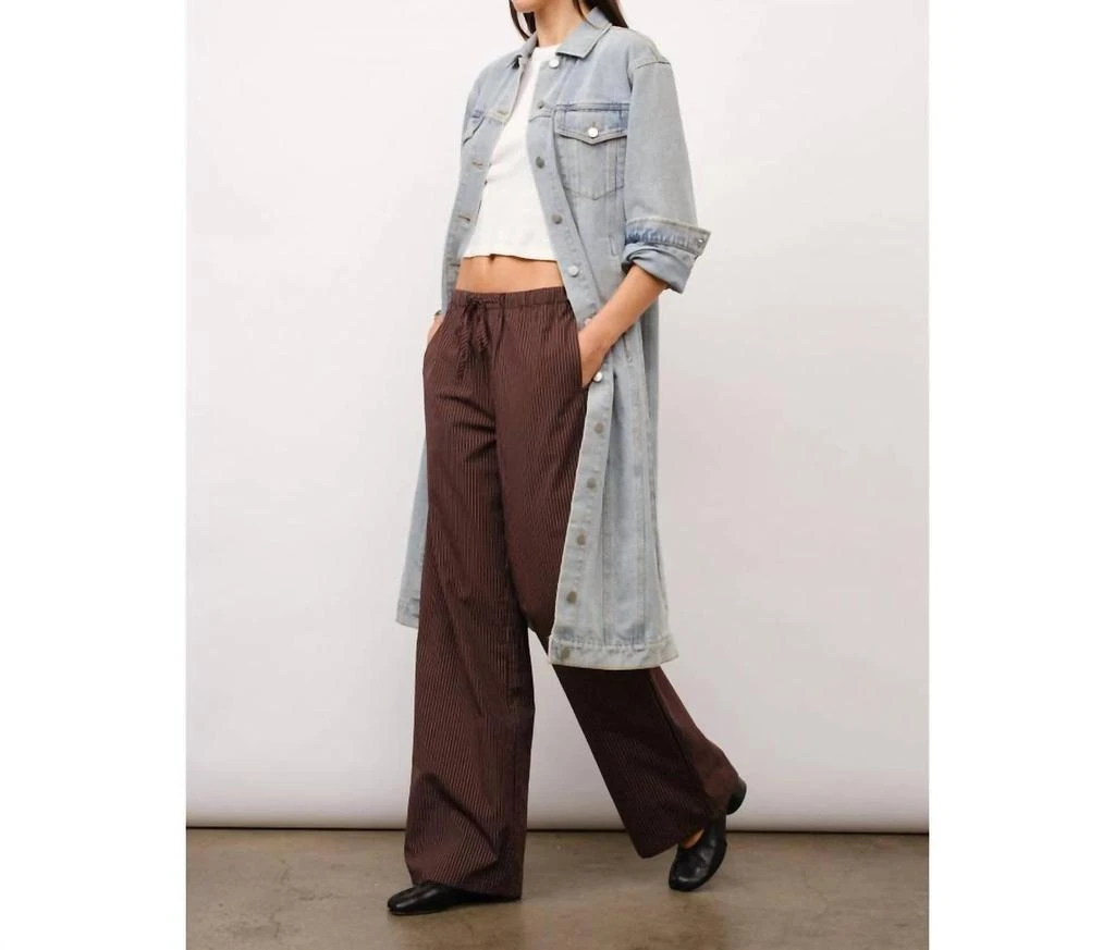 Loucia Loucia - Jolene Longline Jacket 4