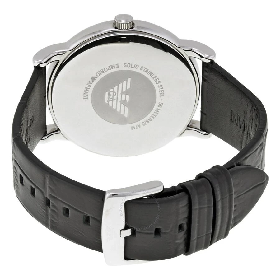 Emporio Armani Luigi Black Dial Men's Watch AR2500 3