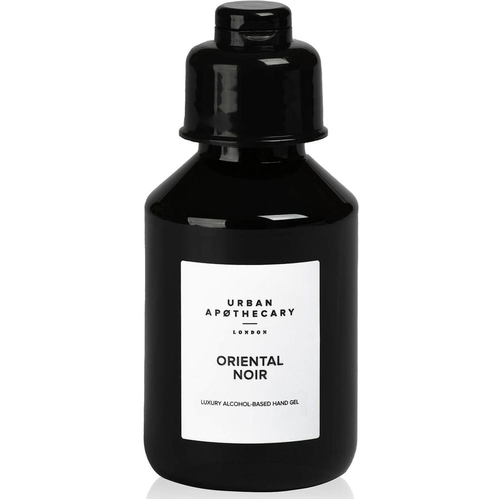 Urban Apothecary Urban Apothecary Oriental Noir Luxury Hand Sanitiser Gel - 100ml