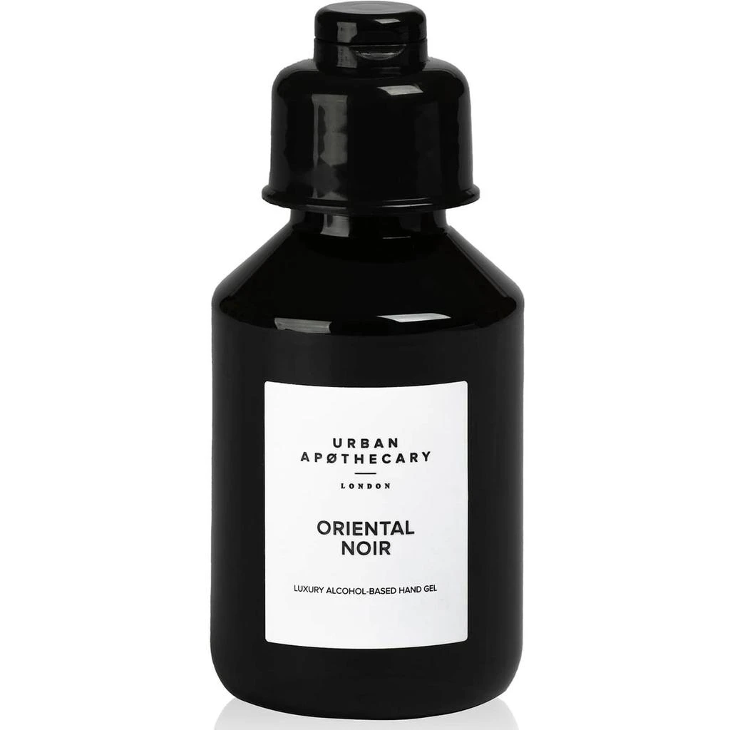 Urban Apothecary Urban Apothecary Oriental Noir Luxury Hand Sanitiser Gel - 100ml 1