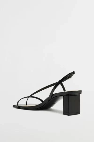 Schutz Schutz Heloise Strappy Heeled Sandal 5