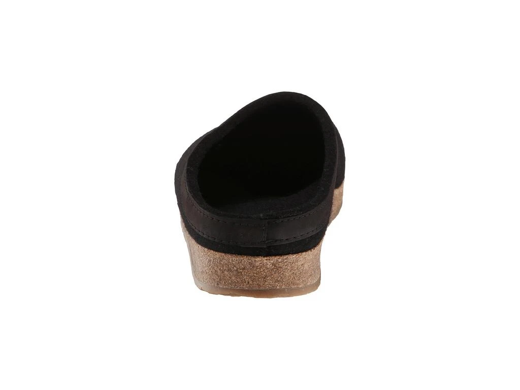 Haflinger GZL Leather Trim Grizzly 5