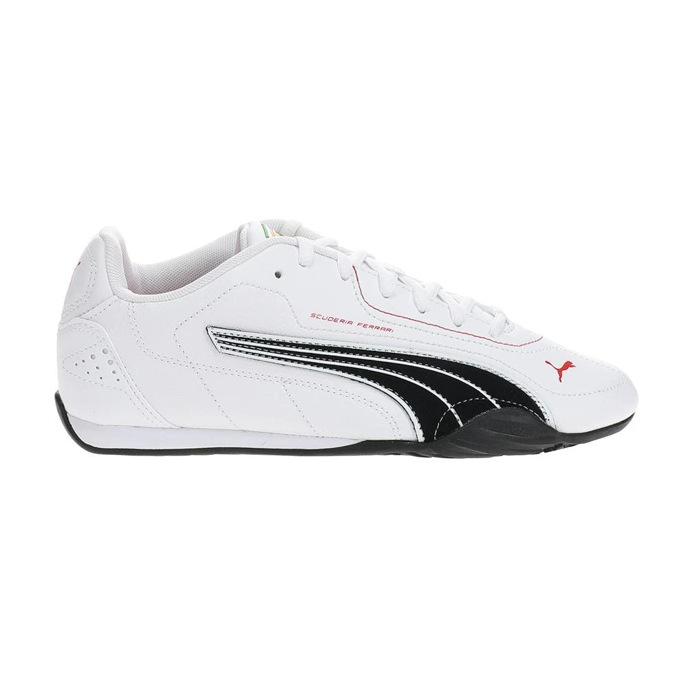 Puma Scuderia Ferrari Catch Lace Up Sneakers 1