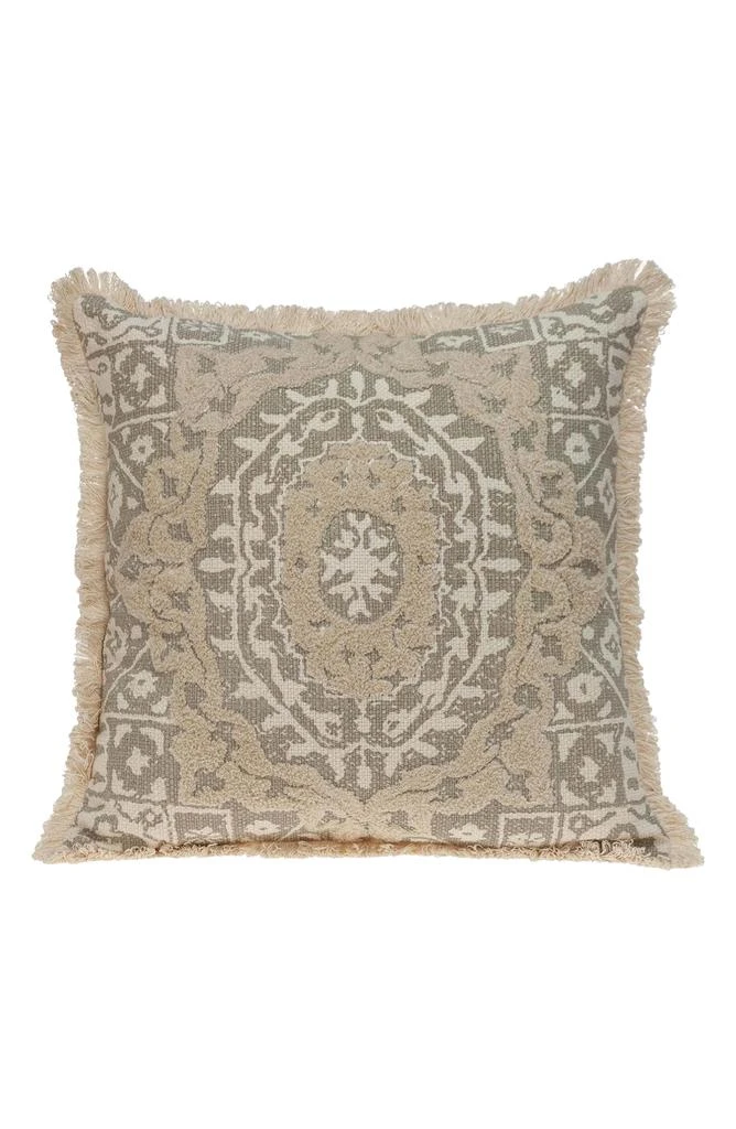 Parkland Abu Cotton Throw Pillow 1