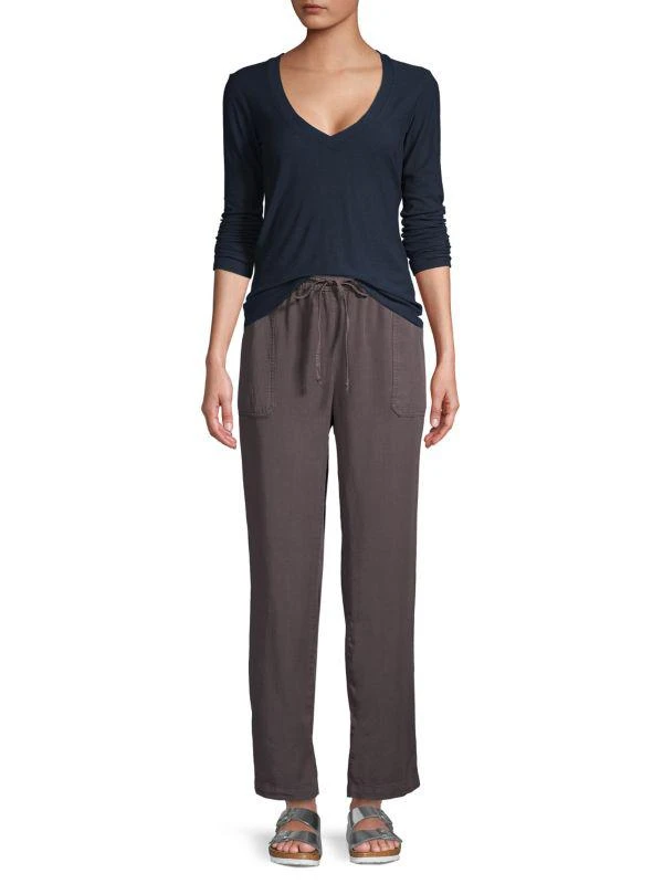 James Perse Long Sleeve Top 3
