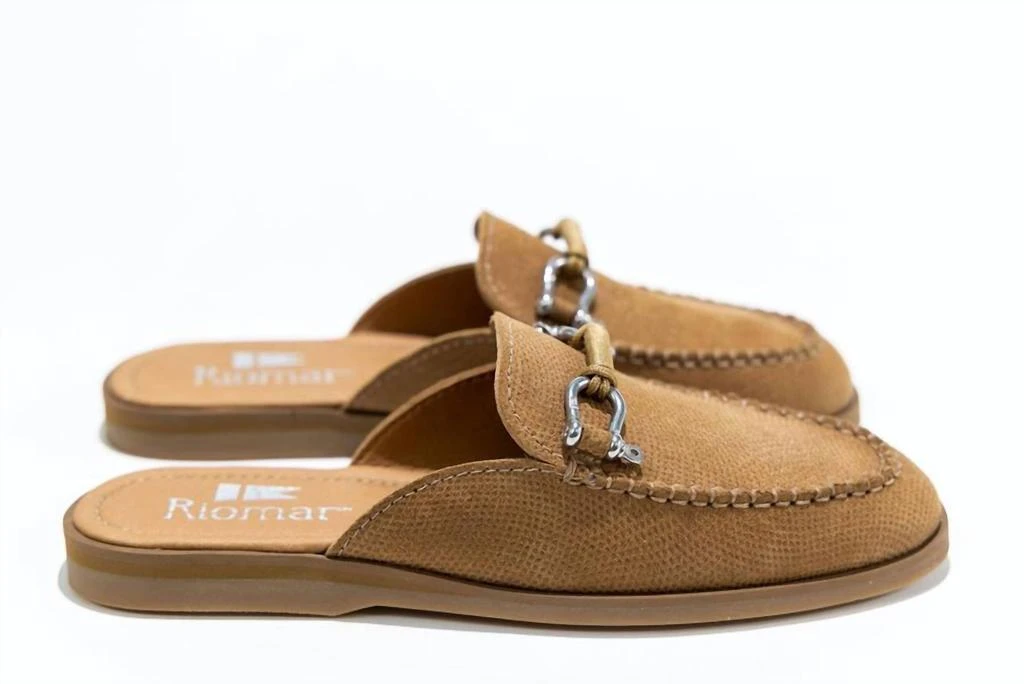 Riomar Riomar - Women's El Camino Mule Shoe 6