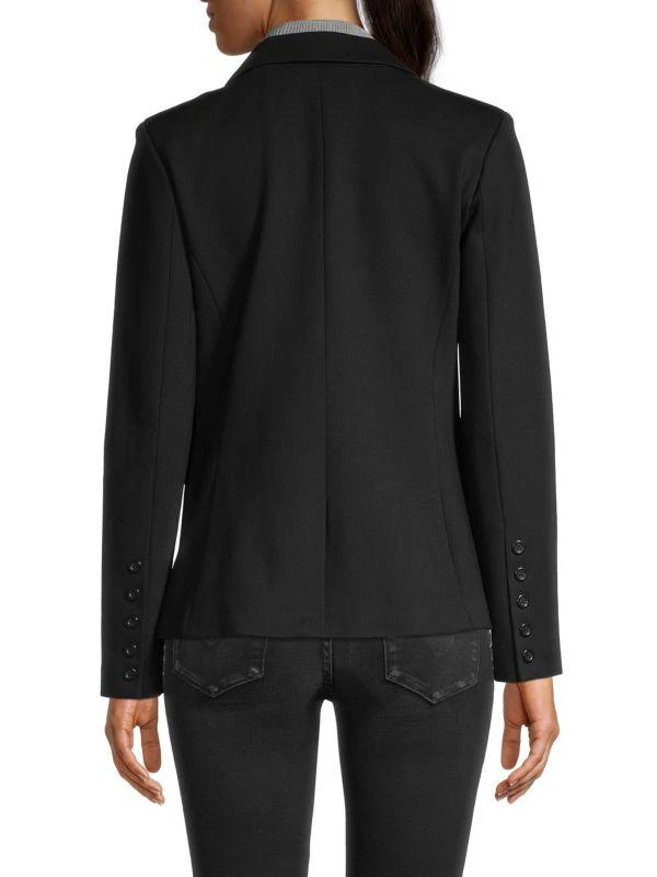 Central Park West 2-in-1 Blazer & Removable Vest 2
