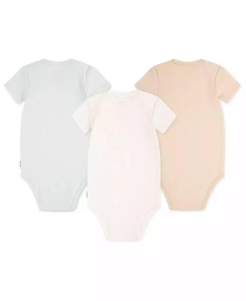 Huggies Baby Boys
and Girls
Short-Sleeve Bodysuit, 3-Pack Set 2