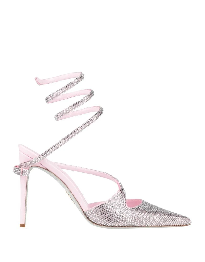 Rene Caovilla Pump 1