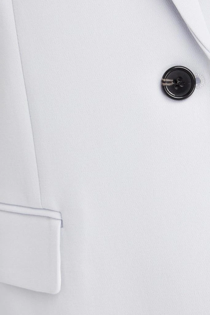 Theory Staple crepe blazer 4