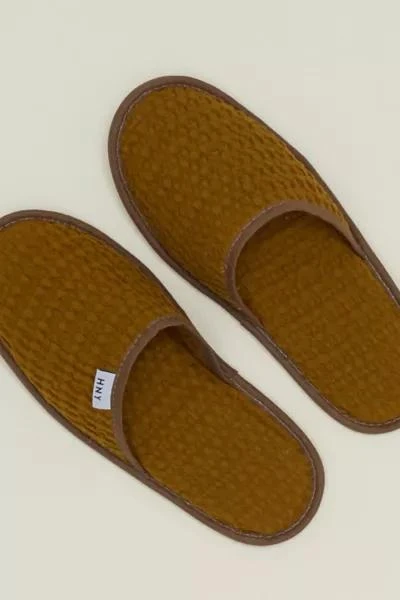 Hawkins New York Hawkins New York Simple Waffle Slippers 1