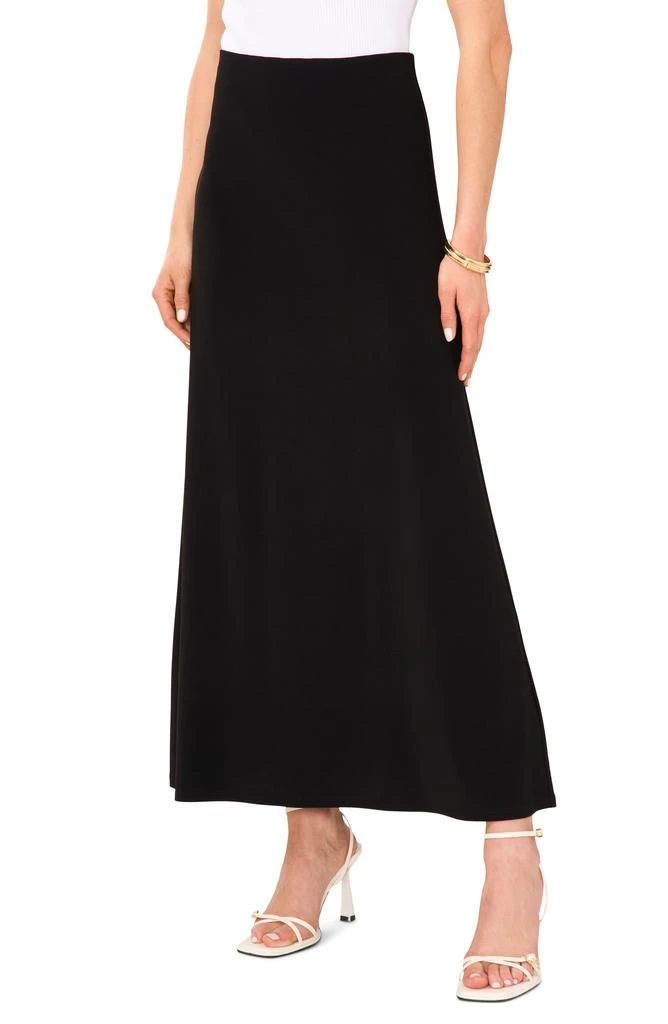 Vince Camuto A-Line Maxi Skirt 1