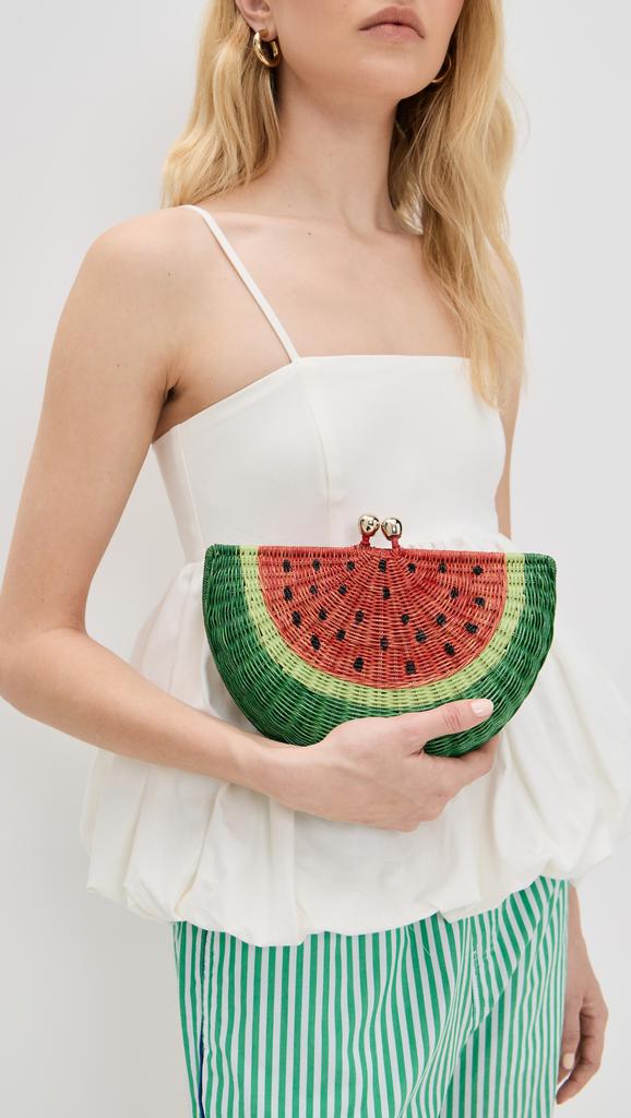 SERPUI Tasty Watermelon Clutch
