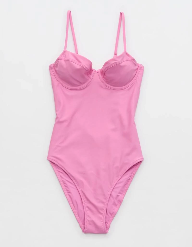 Aerie Aerie Underwire One Piece Swimsuit 3