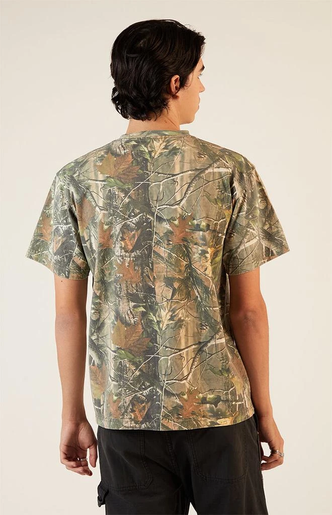 PacSun Camo Premium T-Shirt 3