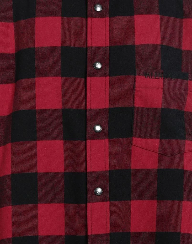 Valentino Checked shirt 4