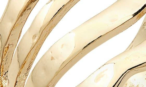 Nordstrom Molten Stacked Band 3
