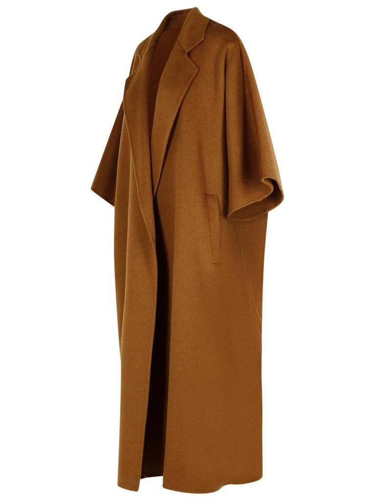 Max Mara Max Mara 'Gypsy' Brown Camel Wool Coat 2