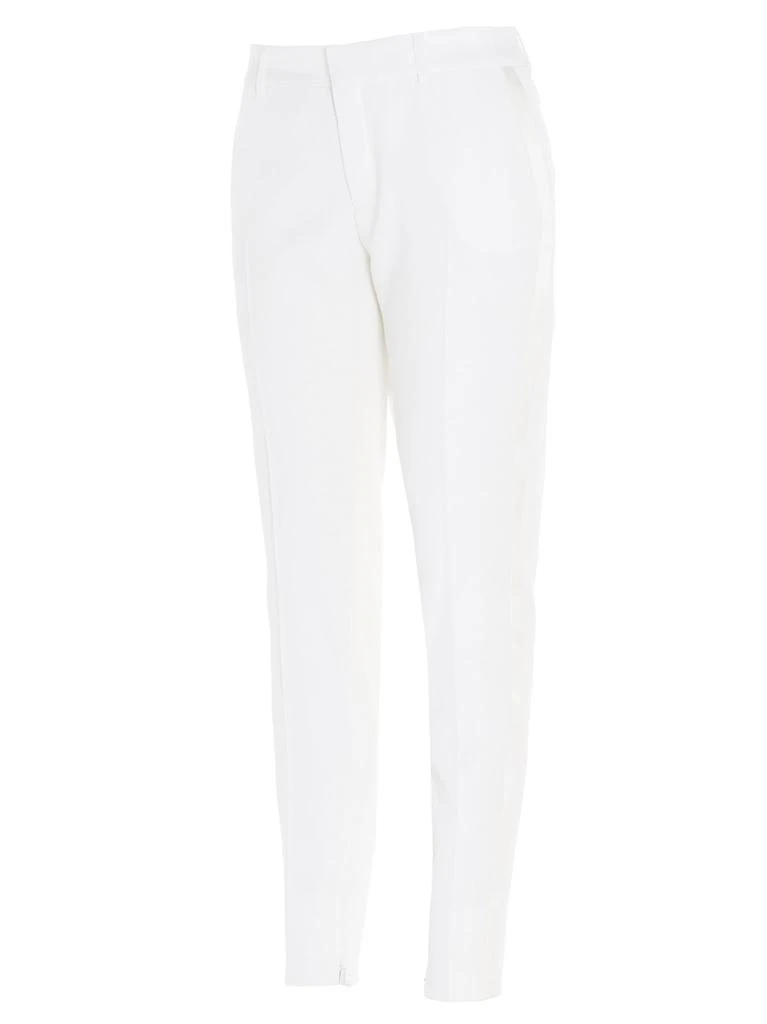 Yves Saint Laurent Saint Laurent Tailored Tuxedo Pants 3