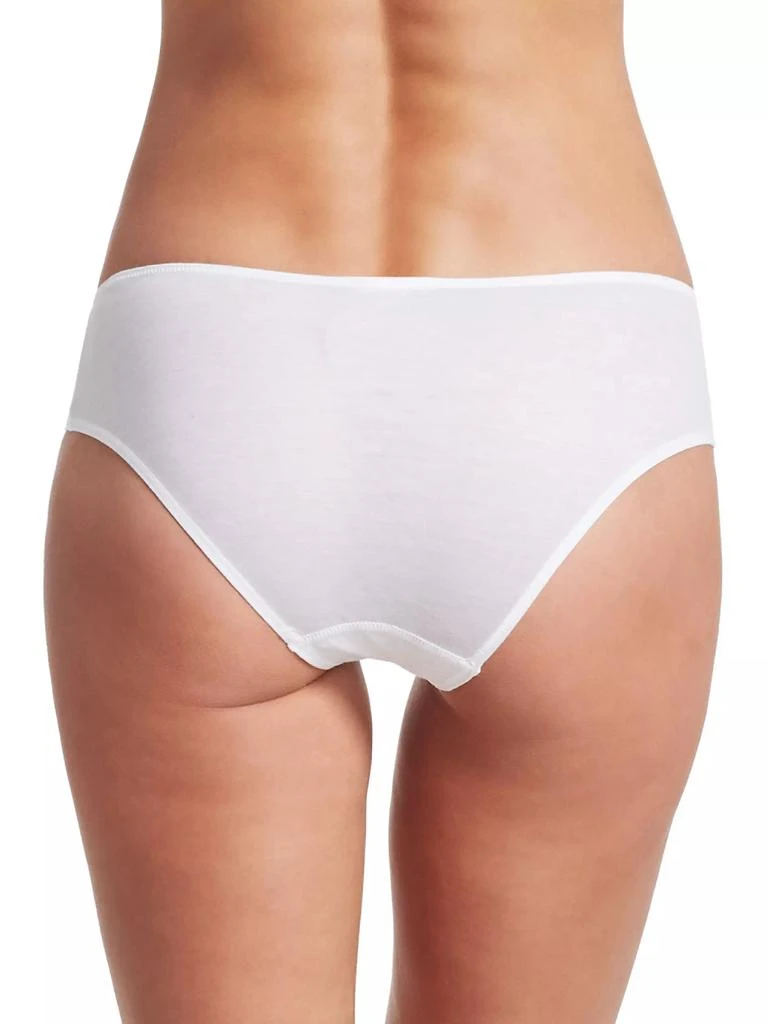 Hanro Ultralight High-Cut Brief 4