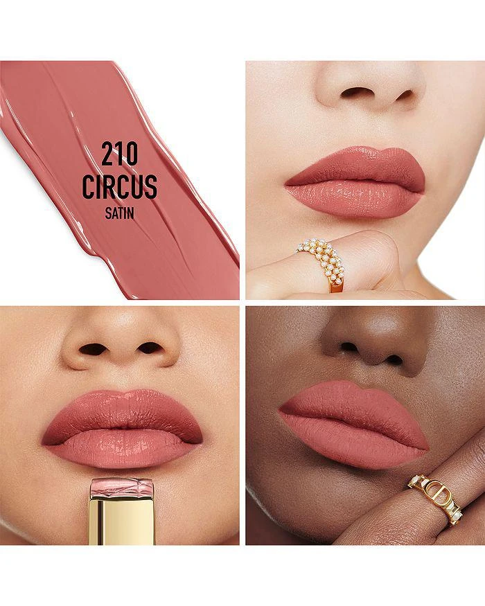 Dior Rouge Dior Lipstick - Holiday 2025 Limited Edition 3