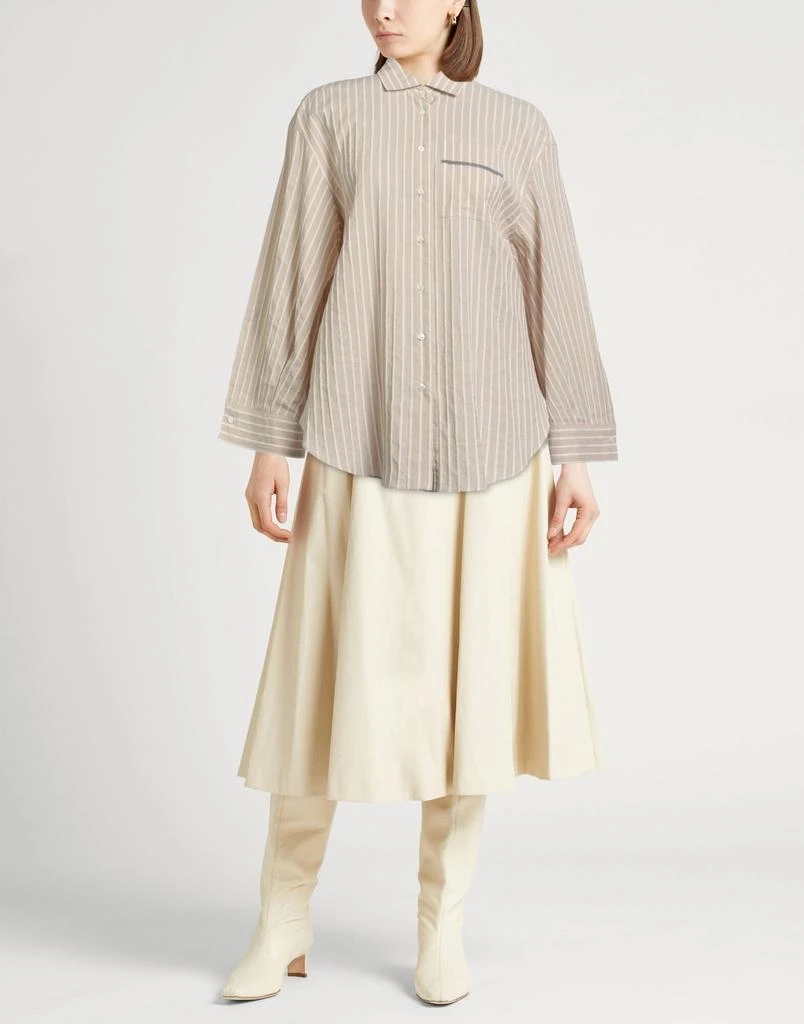 Brunello Cucinelli Striped shirt 2