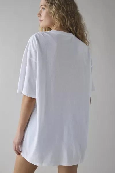BDG BDG Lobster Graphic Cotton T-Shirt Dress 3